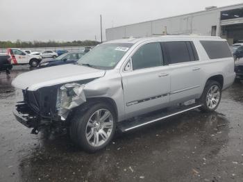  Salvage Cadillac Escalade