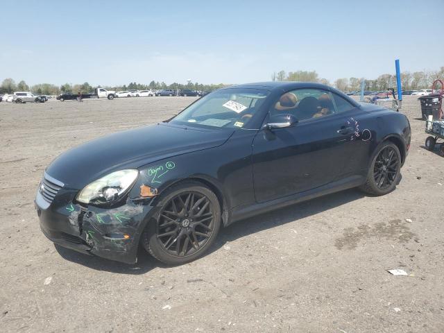  Salvage Lexus Sc