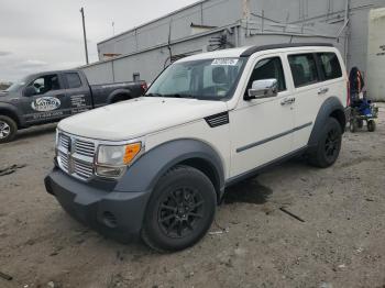  Salvage Dodge Nitro