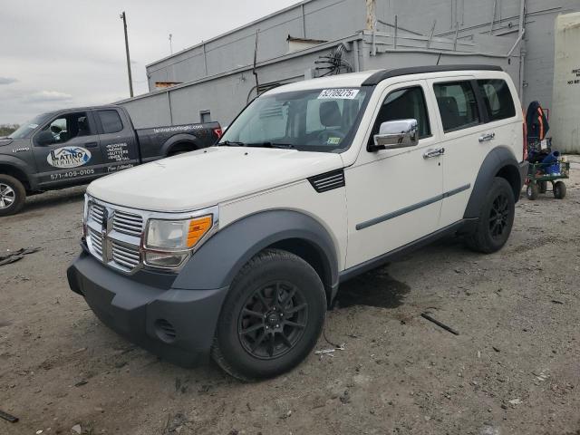  Salvage Dodge Nitro