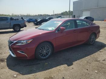  Salvage Lexus Es