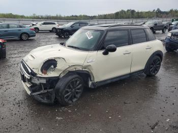  Salvage MINI Cooper