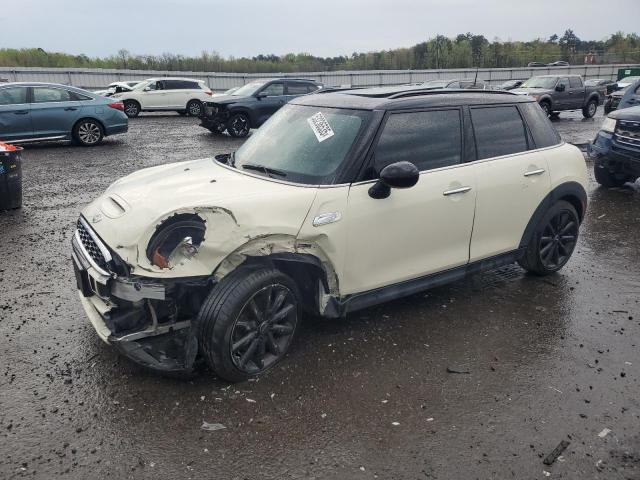  Salvage MINI Cooper