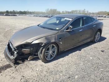  Salvage Tesla Model S
