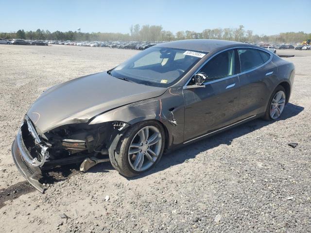  Salvage Tesla Model S