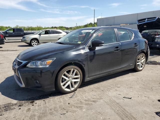  Salvage Lexus Ct