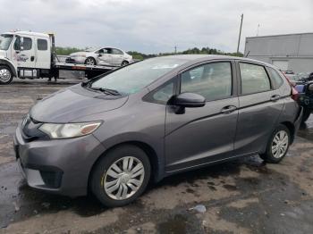  Salvage Honda Fit
