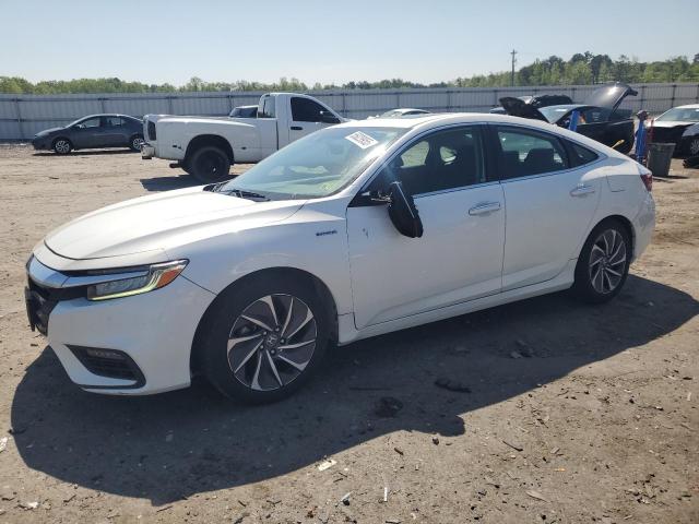  Salvage Honda Insight