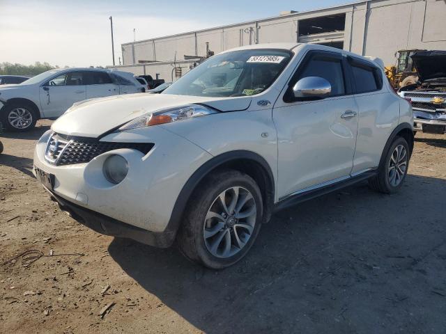  Salvage Nissan JUKE
