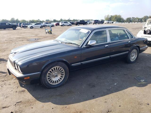  Salvage Jaguar XJ