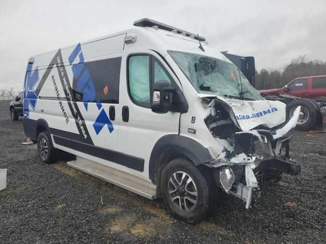  Salvage Dodge Promaster