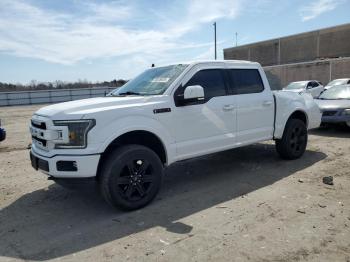  Salvage Ford F-150