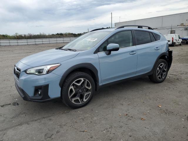  Salvage Subaru Crosstrek