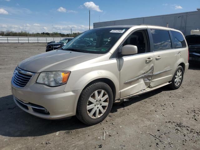  Salvage Chrysler Minivan