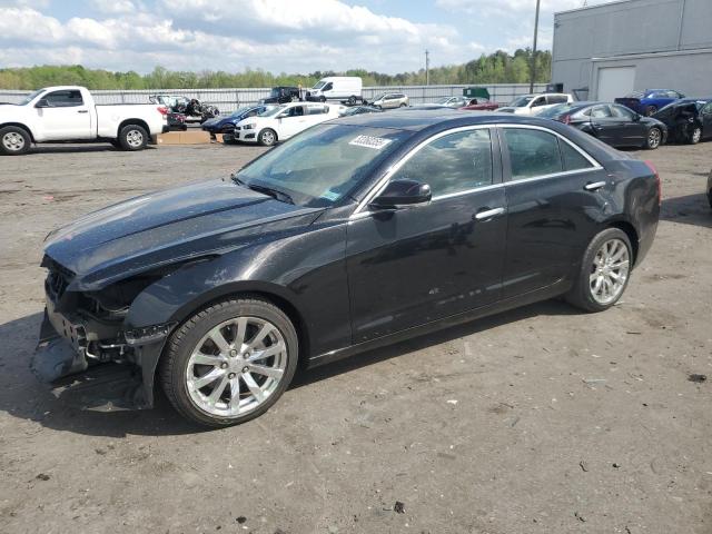  Salvage Cadillac ATS