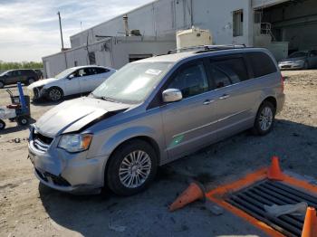  Salvage Chrysler Minivan