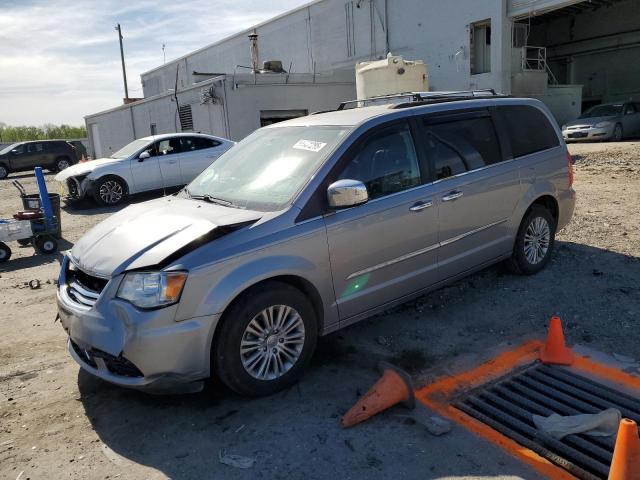  Salvage Chrysler Minivan