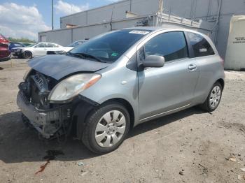  Salvage Toyota Yaris