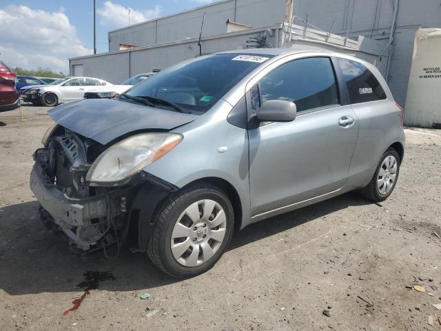  Salvage Toyota Yaris