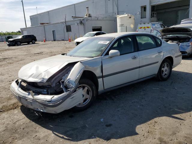  Salvage Chevrolet Impala