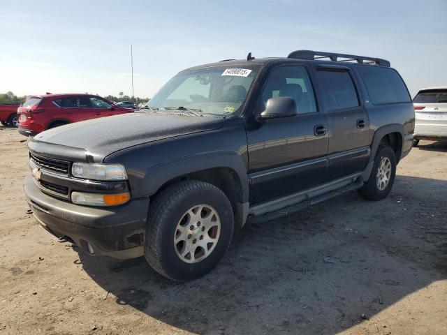  Salvage Chevrolet Suburban
