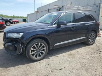  Salvage Audi Q7