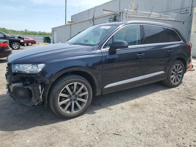  Salvage Audi Q7