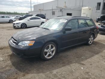  Salvage Subaru Legacy