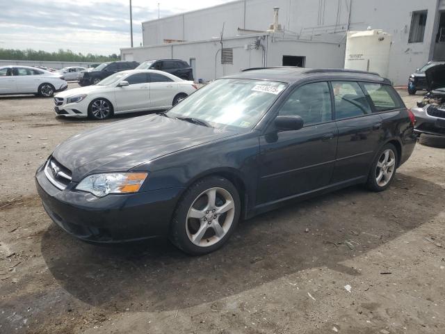  Salvage Subaru Legacy