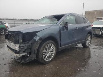  Salvage Toyota Venza
