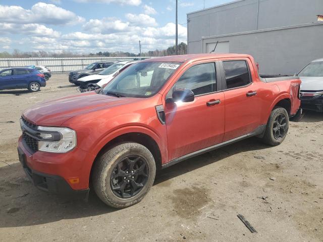  Salvage Ford Maverick