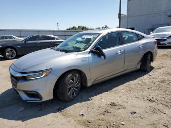  Salvage Honda Insight