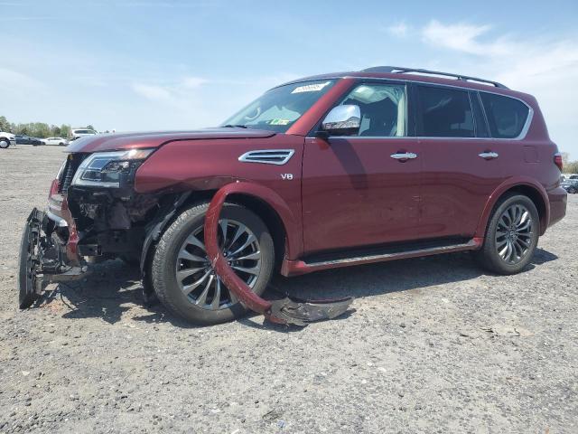  Salvage Nissan Armada