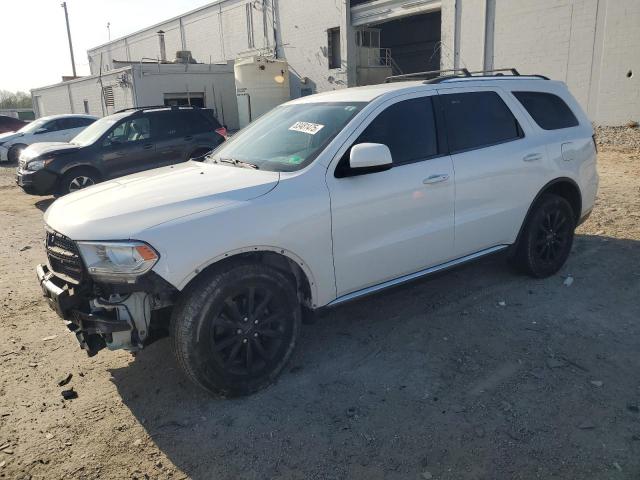  Salvage Dodge Durango