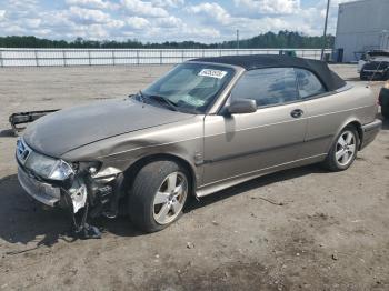  Salvage Saab 9 3