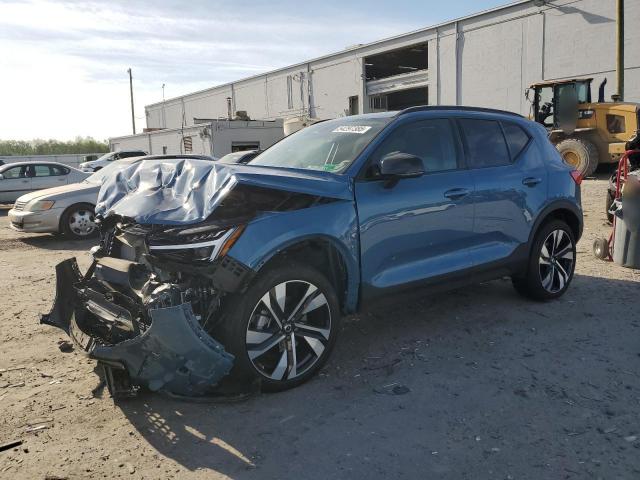  Salvage Volvo Xc40 Ultim