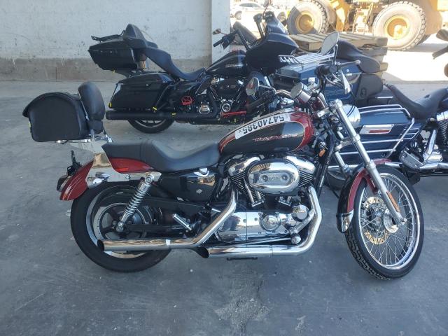  Salvage Harley-Davidson Sprtstr120