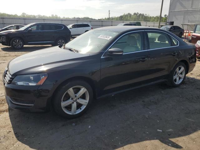  Salvage Volkswagen Passat