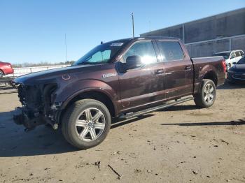  Salvage Ford F-150