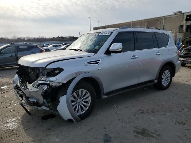  Salvage Nissan Armada