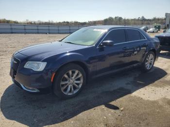  Salvage Chrysler 300
