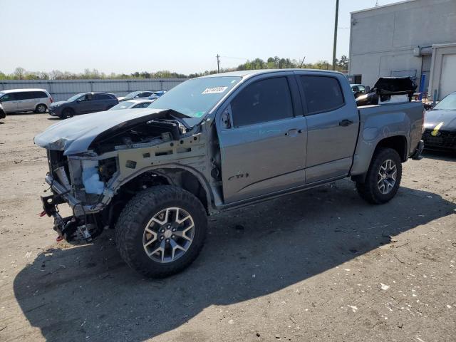  Salvage GMC Canyon