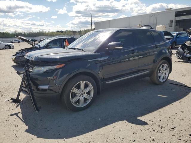  Salvage Land Rover Range Rover