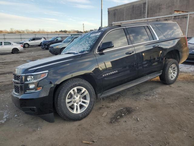  Salvage Chevrolet Suburban