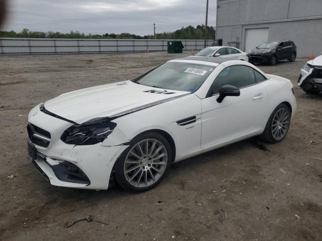  Salvage Mercedes-Benz S-Class