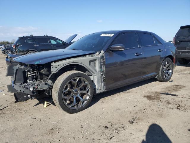  Salvage Chrysler 300