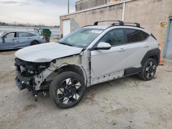  Salvage Hyundai KONA