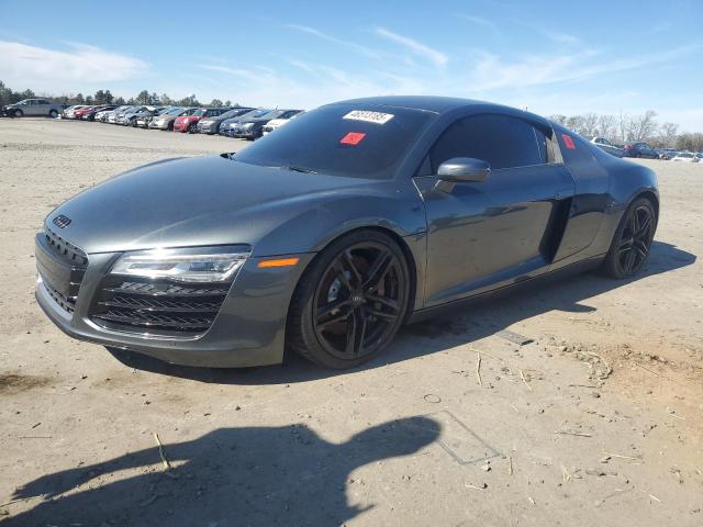  Salvage Audi R8