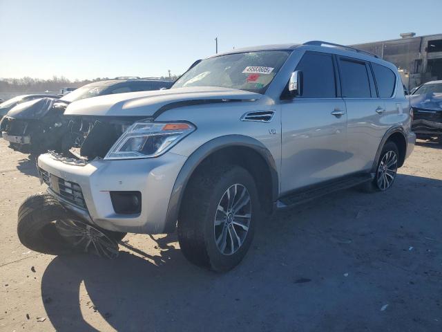  Salvage Nissan Armada