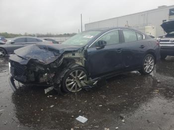  Salvage Mazda 3